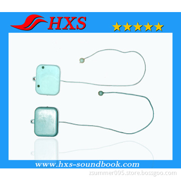 Top Rated Plastic Music Sound Box Pull String Plush Toy Voice Box for Children